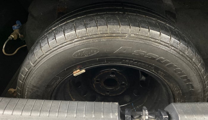 2020 Hyundai Elite i20 SPORTZ PLUS 1.2, CNG, Manual, 66,858 km, Spare Tyre