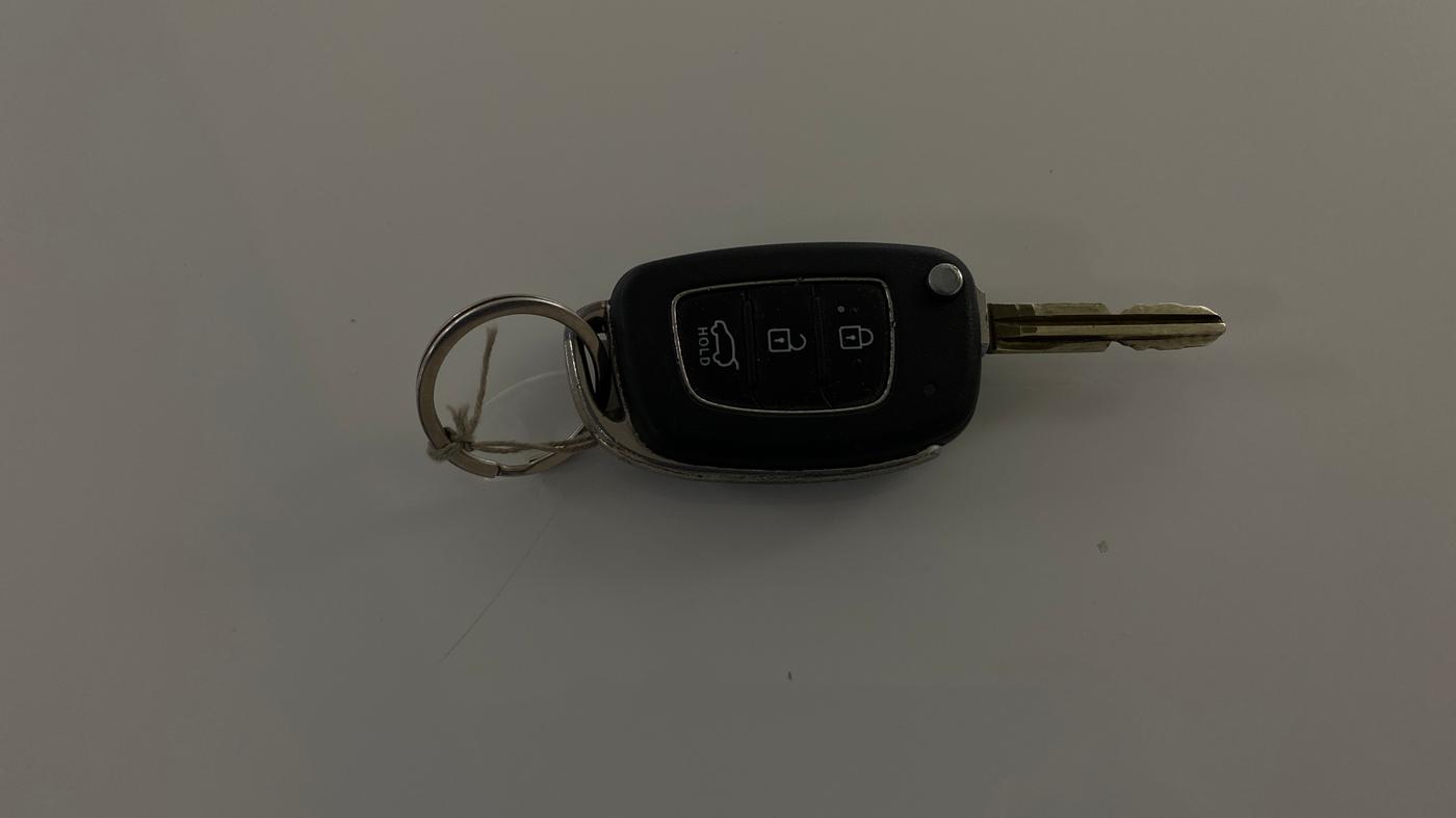 2020 Hyundai Elite i20 SPORTZ PLUS 1.2, CNG, Manual, 66,900 km, Key Close Up