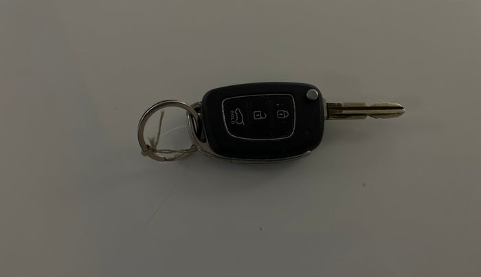 2020 Hyundai Elite i20 SPORTZ PLUS 1.2, CNG, Manual, 66,858 km, Key Close Up