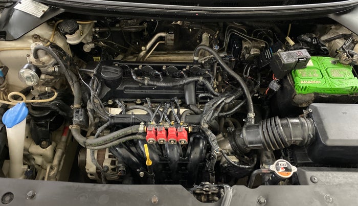 2020 Hyundai Elite i20 SPORTZ PLUS 1.2, CNG, Manual, 66,858 km, Engine View