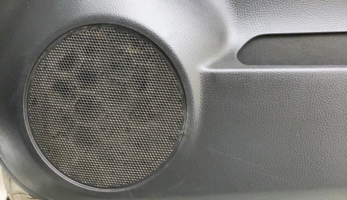 2012 Maruti Wagon R 1.0 LXI, Petrol, Manual, 17,837 km, Speaker