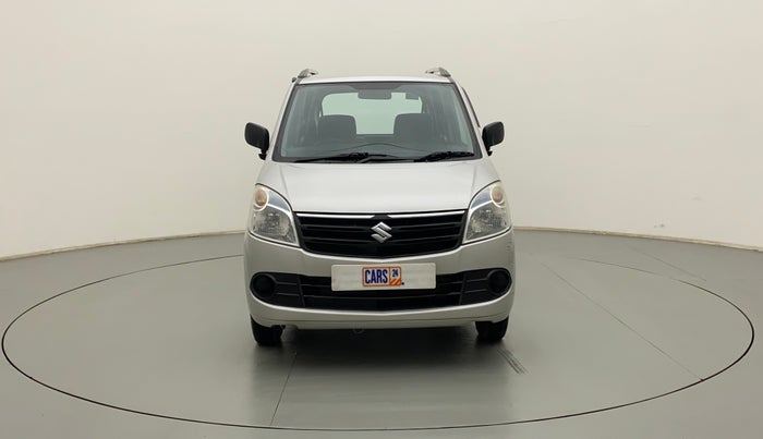2012 Maruti Wagon R 1.0 LXI, Petrol, Manual, 17,837 km, Front