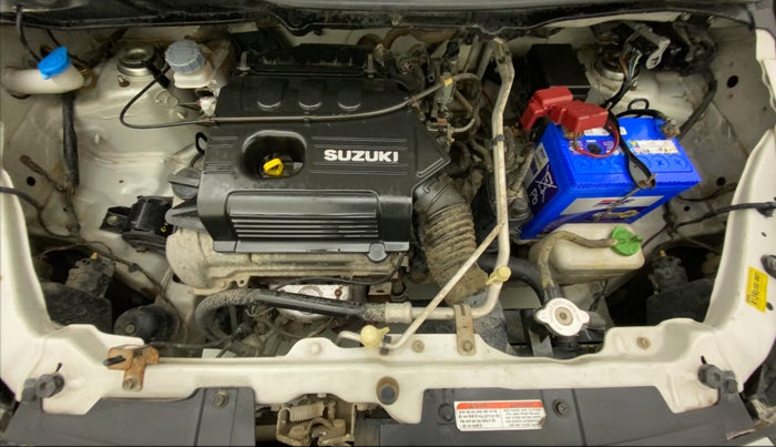 2012 Maruti Wagon R 1.0 LXI, Petrol, Manual, 17,837 km, Open Bonet