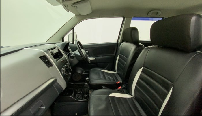 2012 Maruti Wagon R 1.0 LXI, Petrol, Manual, 17,837 km, Right Side Front Door Cabin