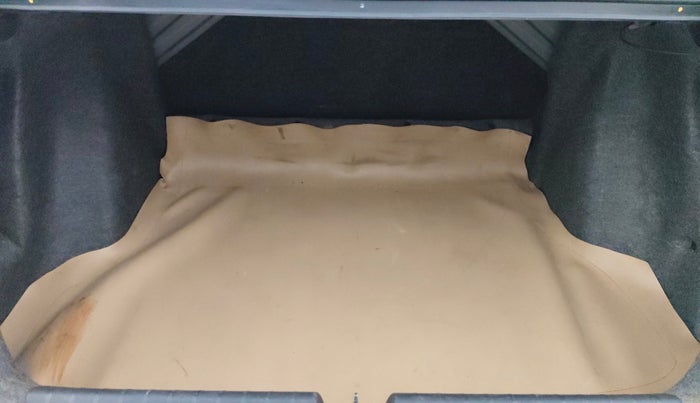 2018 Honda City 1.5L I-VTEC ZX CVT, Petrol, Automatic, 60,344 km, Boot Inside