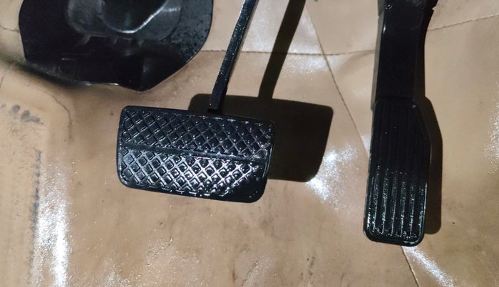 2018 Honda City 1.5L I-VTEC ZX CVT, Petrol, Automatic, 60,344 km, Pedals