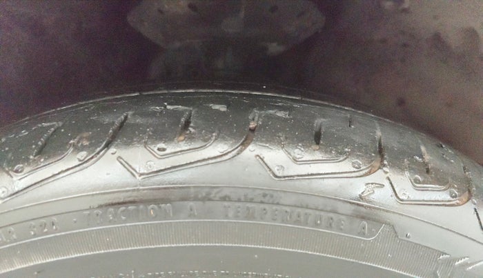 2018 Honda City 1.5L I-VTEC ZX CVT, Petrol, Automatic, 60,344 km, Right Front Tyre Tread