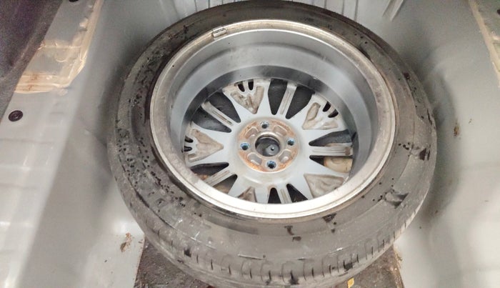 2018 Honda City 1.5L I-VTEC ZX CVT, Petrol, Automatic, 60,344 km, Spare Tyre