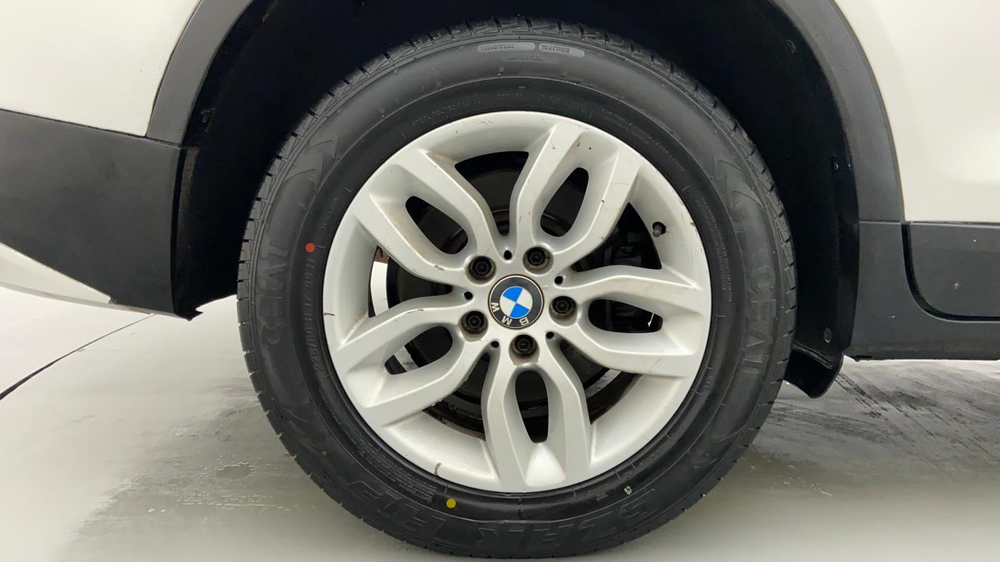2013 BMW X3 XDRIVE 20D, Diesel, Automatic, 71,863 km, Right Rear Wheel