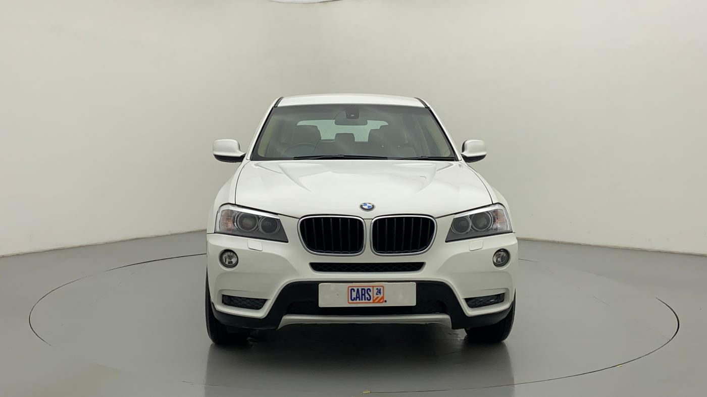 2013 BMW X3 XDRIVE 20D, Diesel, Automatic, 71,863 km, Front
