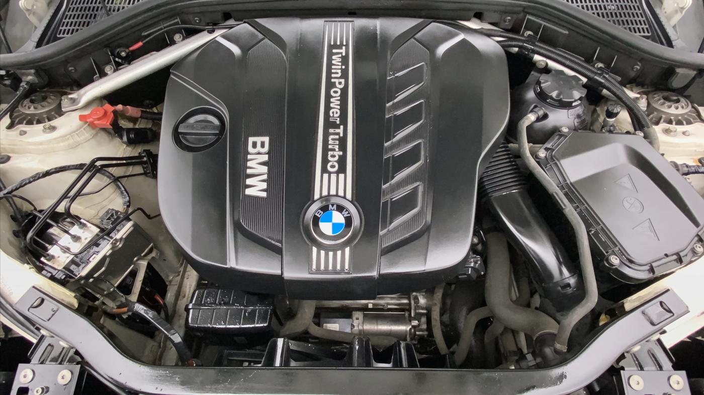 2013 BMW X3 XDRIVE 20D, Diesel, Automatic, 71,863 km, Open Bonet