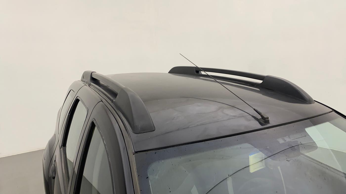 2014 Renault Duster RXE PETROL, Petrol, Manual, 41,690 km, Roof