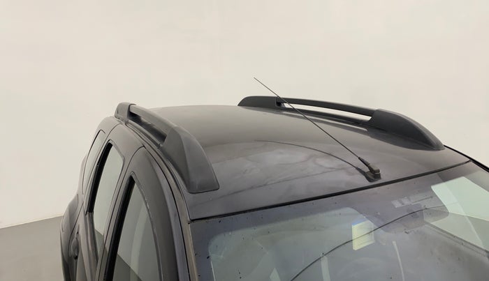 2014 Renault Duster RXE PETROL, Petrol, Manual, 41,690 km, Roof