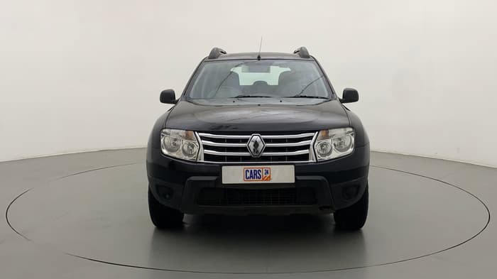 2014 Renault Duster RXE PETROL, Petrol, Manual, 41,690 km, Front