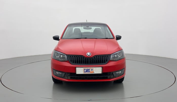 2020 Skoda Rapid STYLE TSI, Petrol, Manual, 1,14,171 km, Front