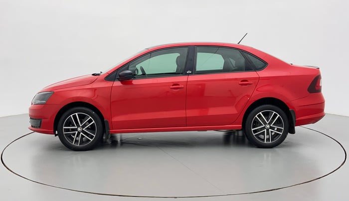 2020 Skoda Rapid STYLE TSI, Petrol, Manual, 1,14,171 km, Left Side
