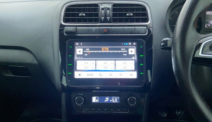 2020 Skoda Rapid STYLE TSI, Petrol, Manual, 1,14,171 km, Air Conditioner