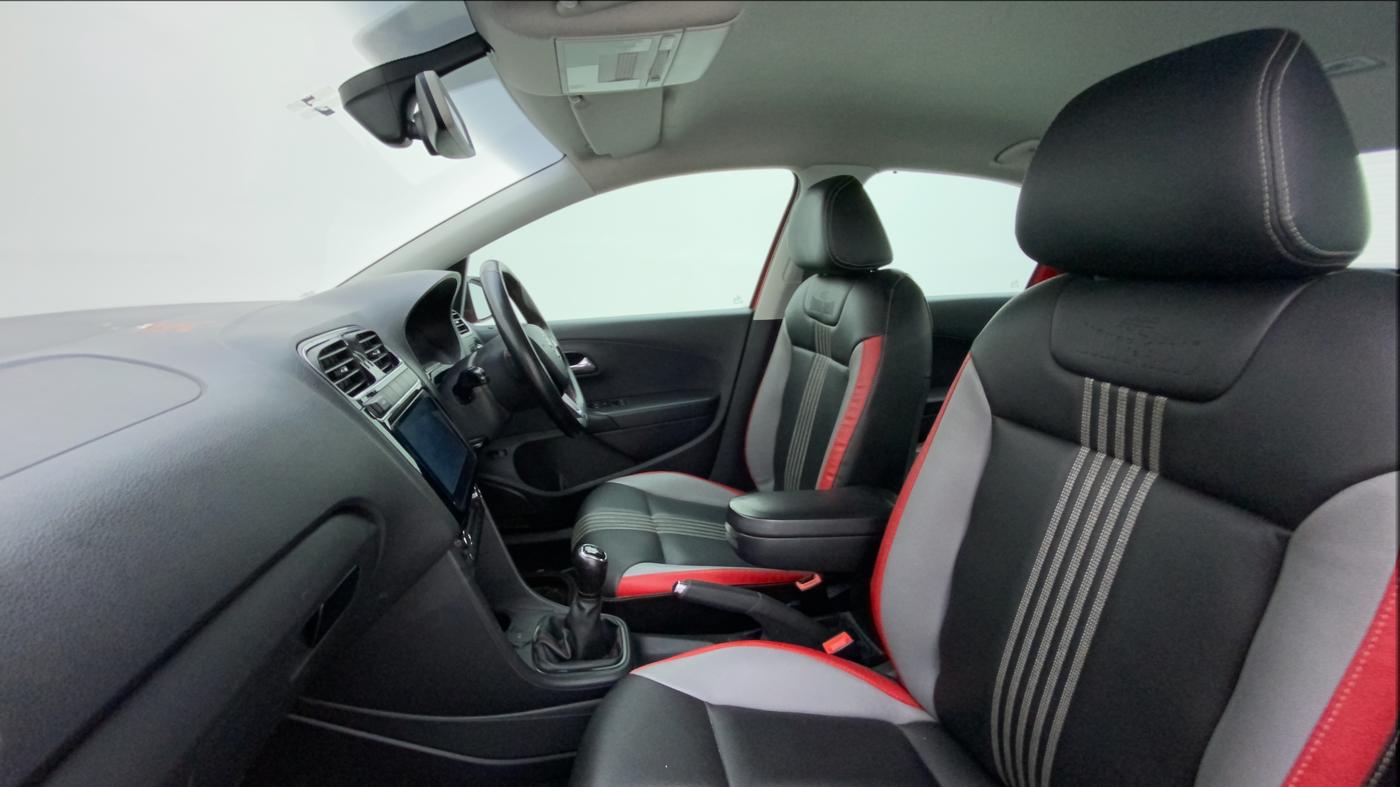 2020 Skoda Rapid STYLE TSI, Petrol, Manual, 1,14,171 km, Right Side Front Door Cabin