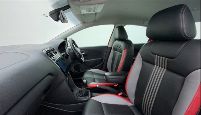 2020 Skoda Rapid STYLE TSI, Petrol, Manual, 1,14,171 km, Right Side Front Door Cabin