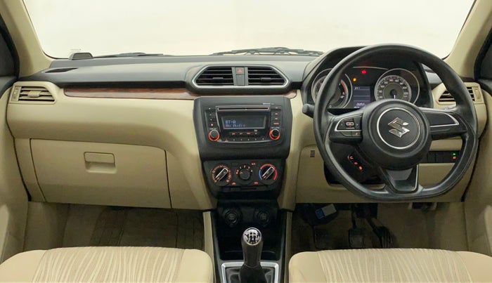 2018 Maruti Dzire VDI, Diesel, Manual, 26,836 km, Dashboard