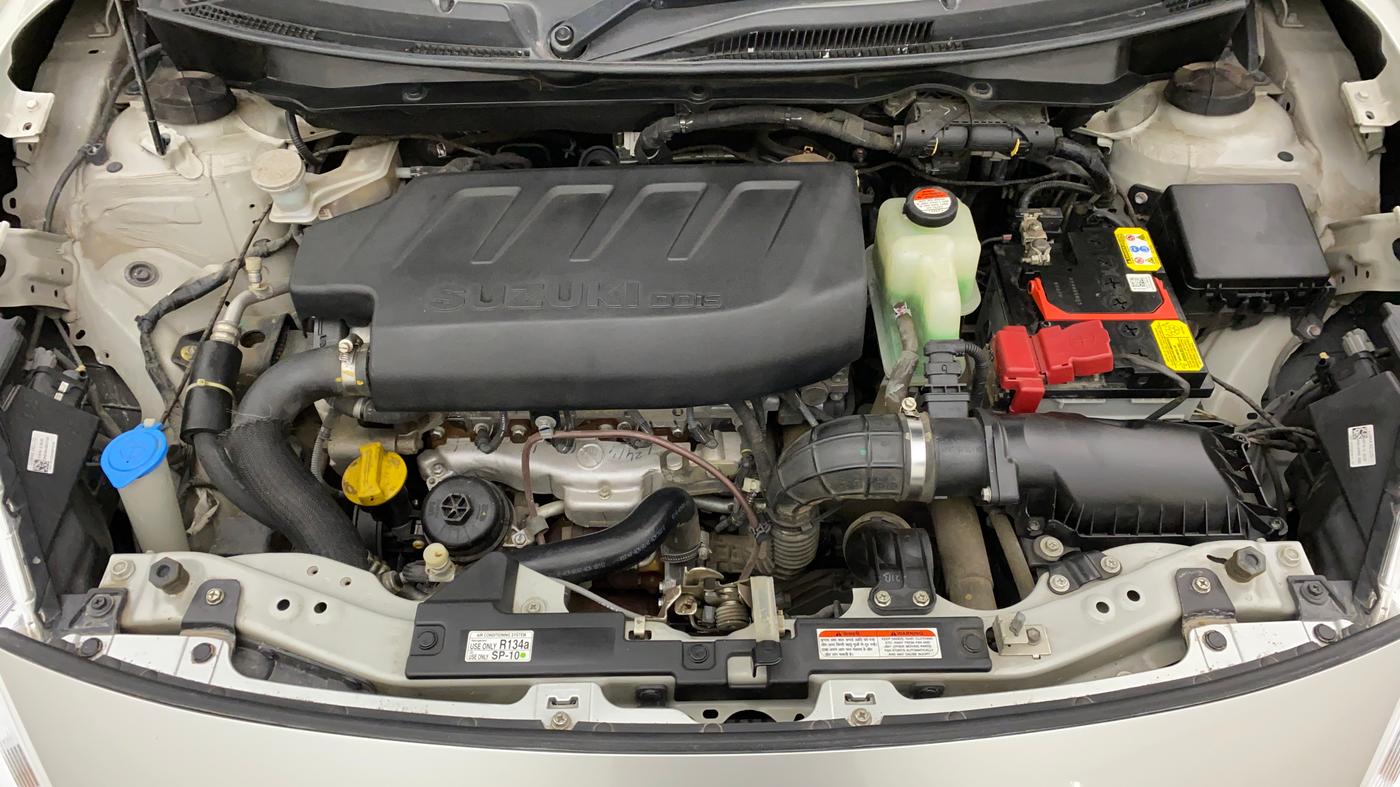 2018 Maruti Dzire VDI, Diesel, Manual, 26,836 km, Open Bonet