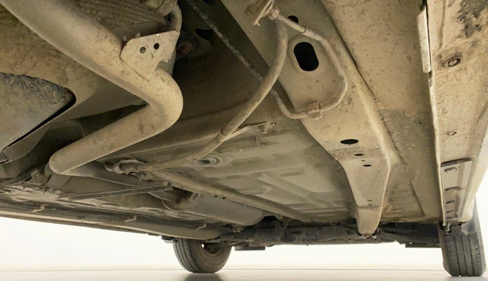 2018 Maruti Dzire VDI, Diesel, Manual, 26,836 km, Right Side Underbody