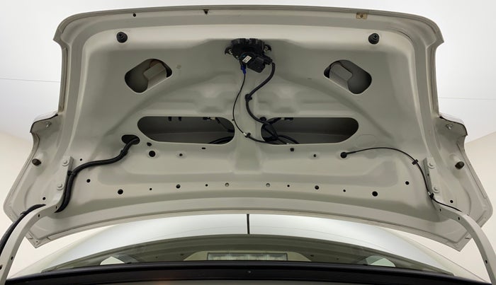 2018 Maruti Dzire VDI, Diesel, Manual, 26,836 km, Boot Door Open