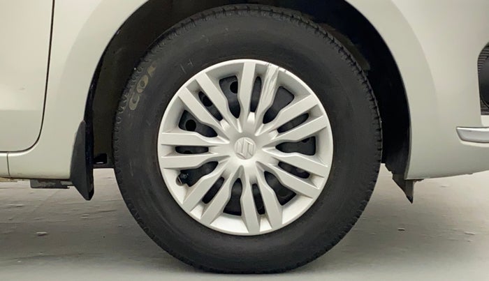 2018 Maruti Dzire VDI, Diesel, Manual, 26,836 km, Right Front Wheel