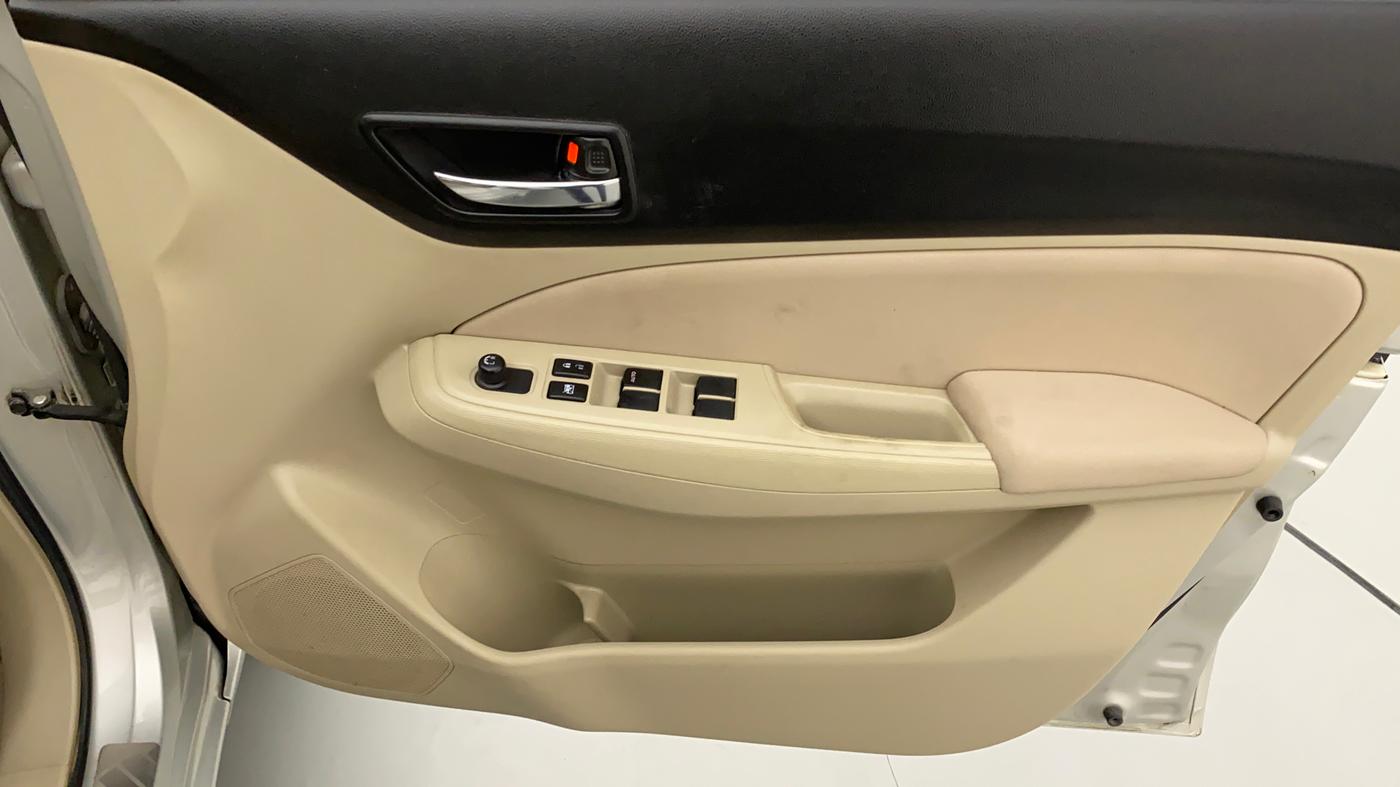 2018 Maruti Dzire VDI, Diesel, Manual, 26,836 km, Driver Side Door Panels Control