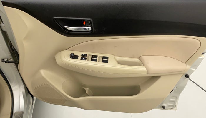 2018 Maruti Dzire VDI, Diesel, Manual, 26,836 km, Driver Side Door Panels Control
