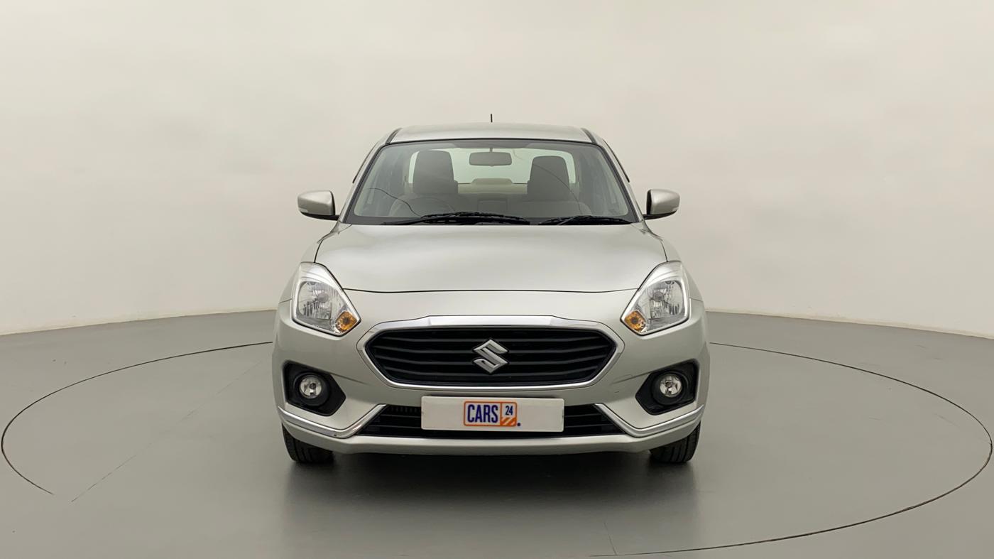 2018 Maruti Dzire VDI, Diesel, Manual, 26,836 km, Front