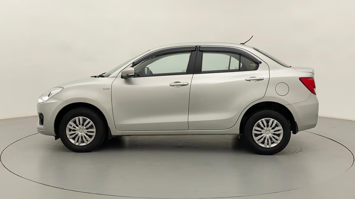 2018 Maruti Dzire VDI, Diesel, Manual, 26,836 km, Left Side