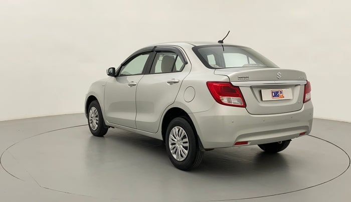 2018 Maruti Dzire VDI, Diesel, Manual, 26,836 km, Left Back Diagonal