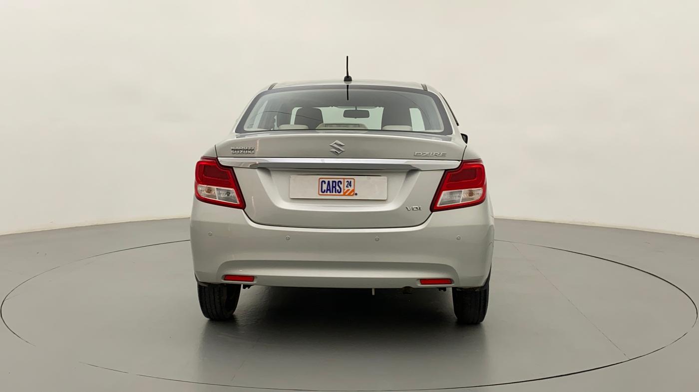 2018 Maruti Dzire VDI, Diesel, Manual, 26,836 km, Back/Rear