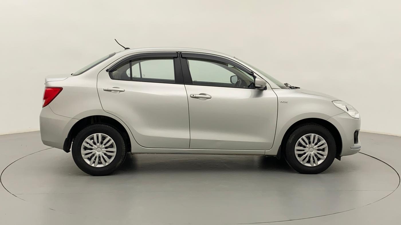 2018 Maruti Dzire VDI, Diesel, Manual, 26,836 km, Right Side