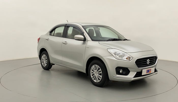 2018 Maruti Dzire VDI, Diesel, Manual, 26,836 km, Right Front Diagonal