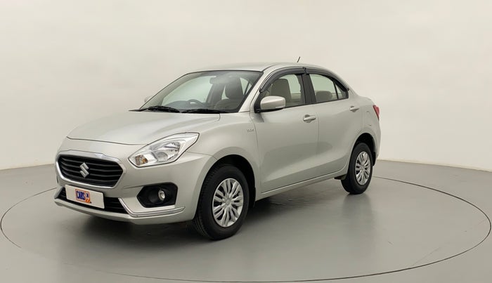2018 Maruti Dzire VDI, Diesel, Manual, 26,836 km, Left Front Diagonal