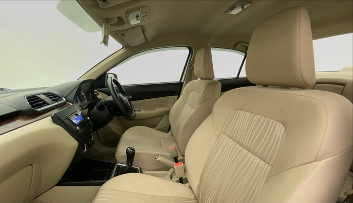 2018 Maruti Dzire VDI, Diesel, Manual, 26,836 km, Right Side Front Door Cabin