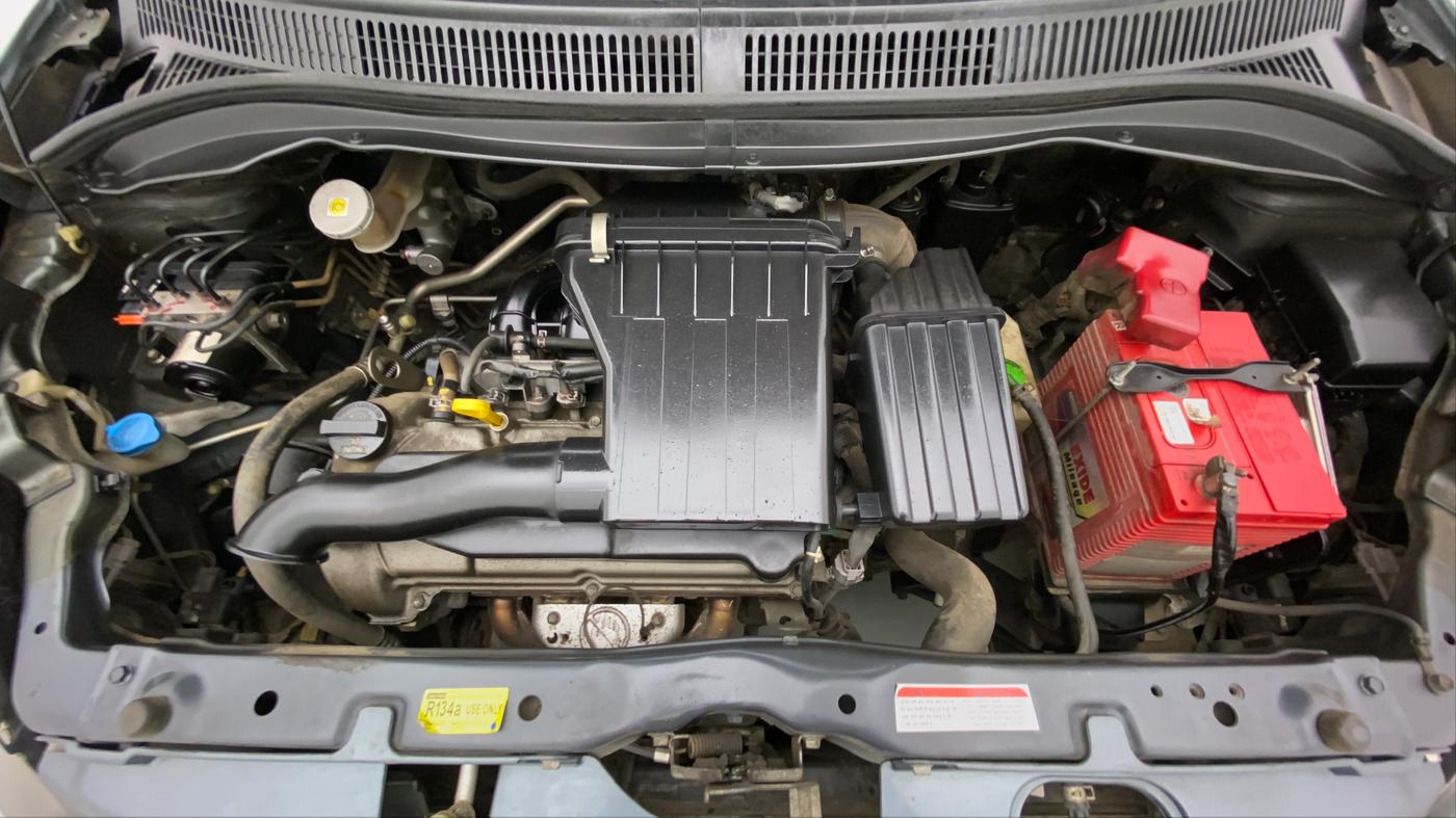 2010 Maruti Swift ZXI D, Petrol, Manual, 47,951 km, Open Bonet