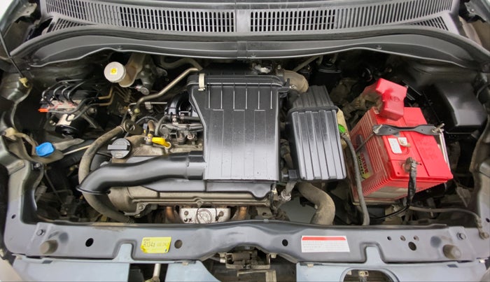 2010 Maruti Swift ZXI D, Petrol, Manual, 47,951 km, Open Bonet