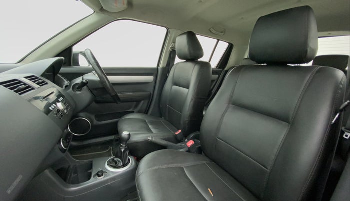 2010 Maruti Swift ZXI D, Petrol, Manual, 47,951 km, Right Side Front Door Cabin