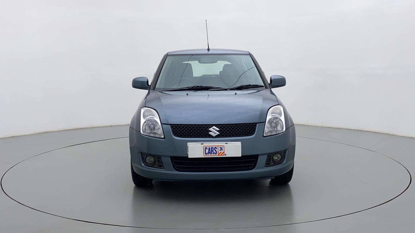 2010 Maruti Swift ZXI D, Petrol, Manual, 47,951 km, Front