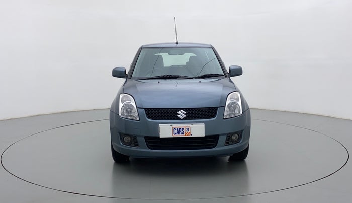 2010 Maruti Swift ZXI D, Petrol, Manual, 47,951 km, Front