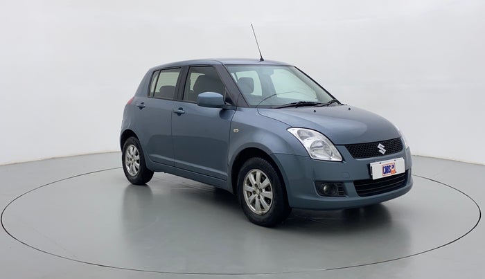 2010 Maruti Swift ZXI D, Petrol, Manual, 47,951 km, Right Front Diagonal