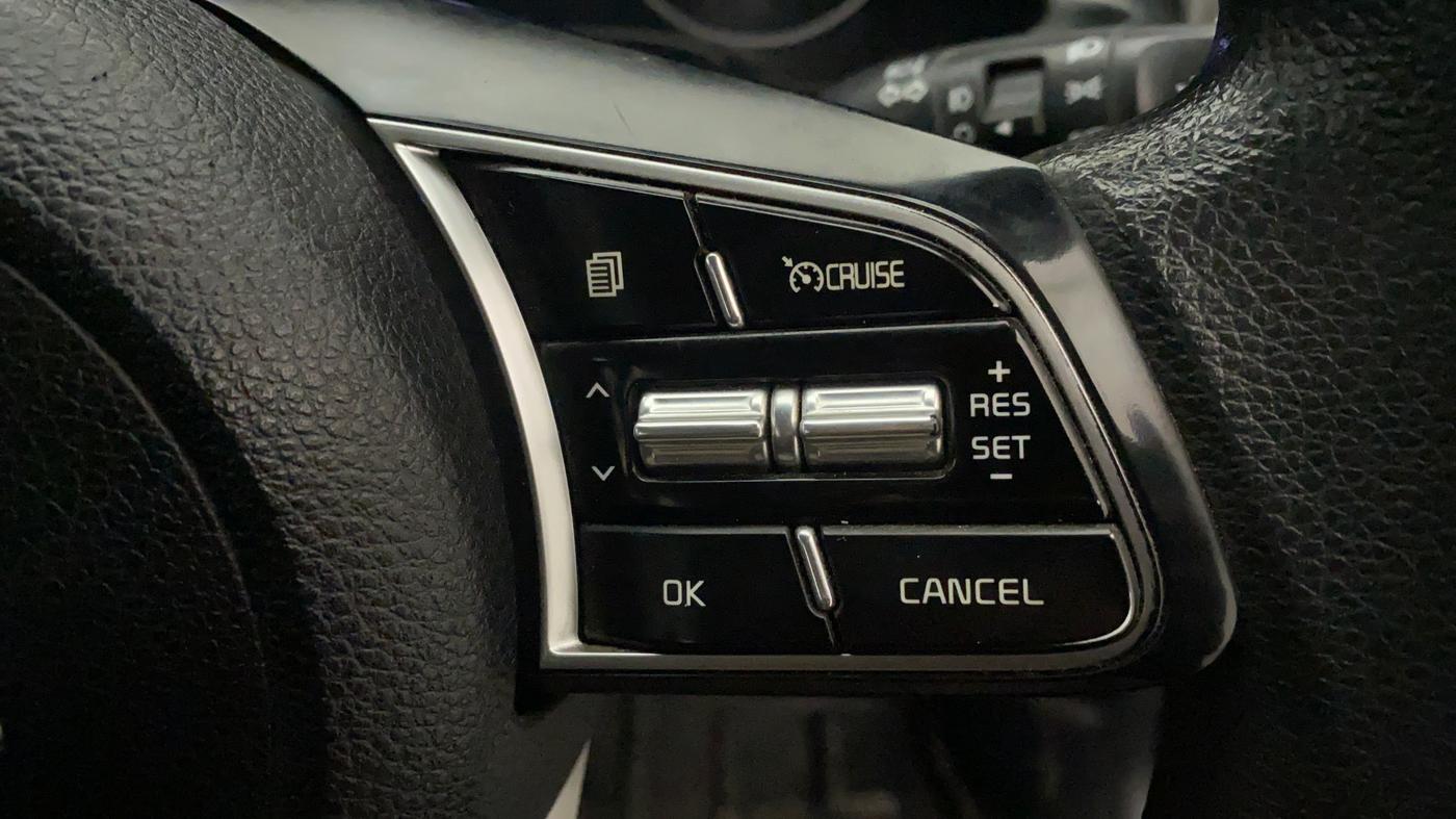 2021 KIA SELTOS HTK PLUS 1.5 IMT, Petrol, Manual, 15,590 km, Adaptive Cruise Control
