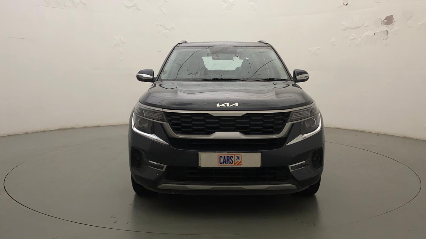 2021 KIA SELTOS HTK PLUS 1.5 IMT, Petrol, Manual, 15,590 km, Front