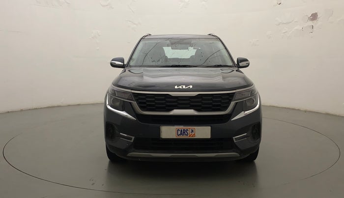 2021 KIA SELTOS HTK PLUS 1.5 IMT, Petrol, Manual, 15,590 km, Front