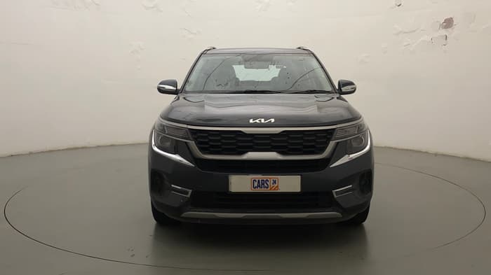 2021 KIA SELTOS HTK PLUS 1.5 IMT, Petrol, Manual, 15,590 km, Front