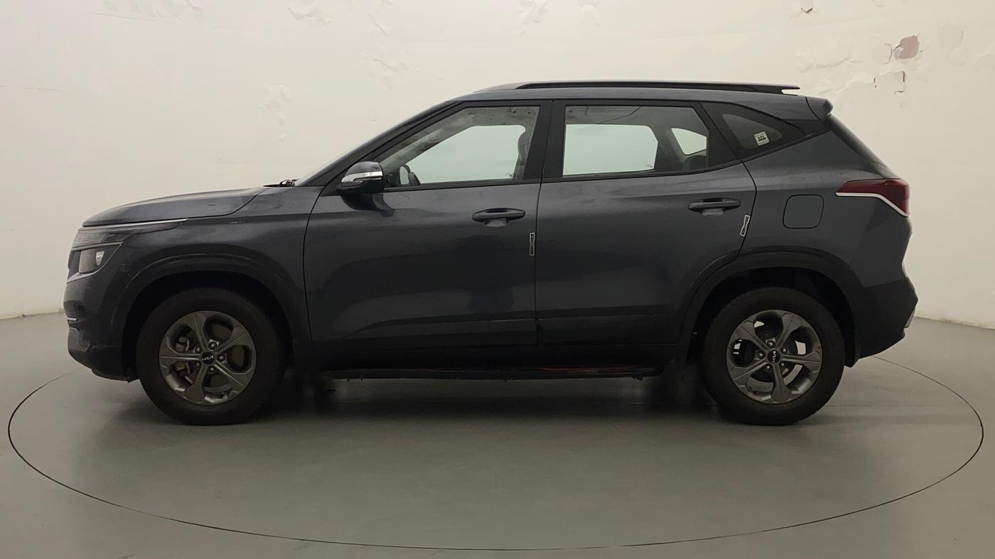 2021 KIA SELTOS HTK PLUS 1.5 IMT, Petrol, Manual, 15,590 km, Left Side