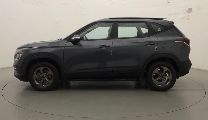 2021 KIA SELTOS HTK PLUS 1.5 IMT, Petrol, Manual, 15,590 km, Left Side